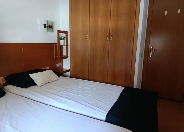 Habitacion Privada, Zonas Comunes Andorra la Vella