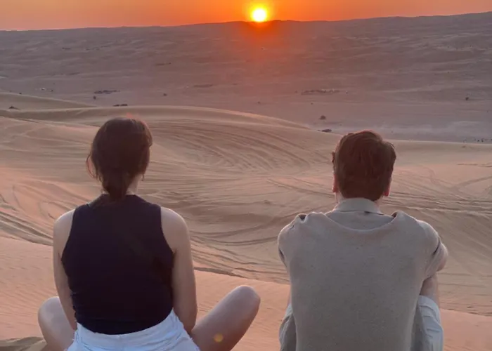 Aman Dome Desert Ḩawīyah