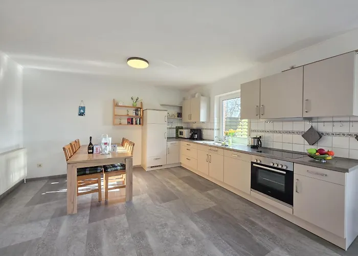 Komfortferienhaus Küstenruhe Norddeich