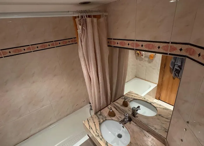 Habitacion Privada, Zonas Comunes Andorra la Vella