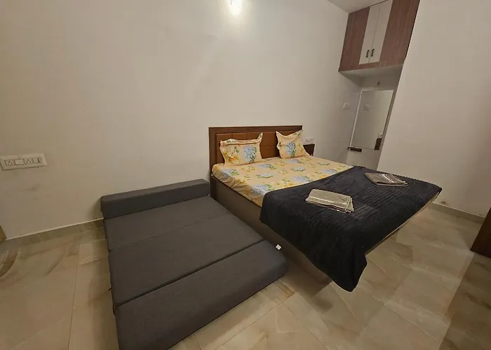 Rock Finch Holiday Homes - Malpe Beach Udupi