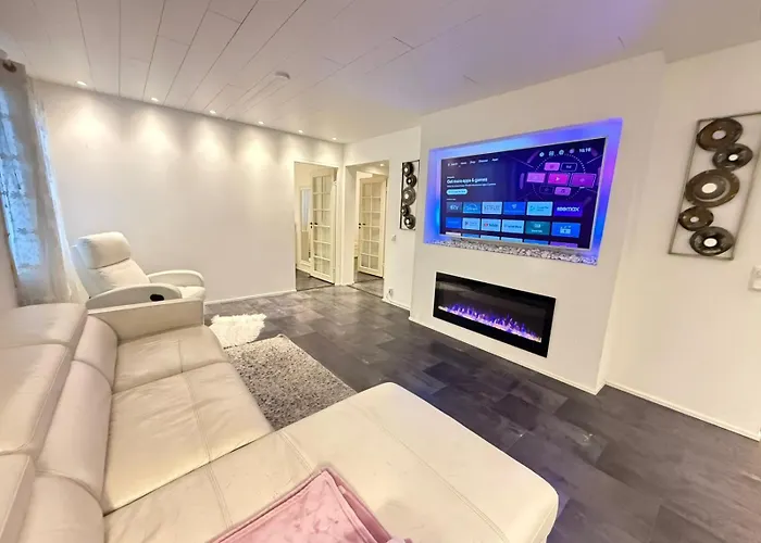 3Br Luxe Family Holiday Home In Espoo
