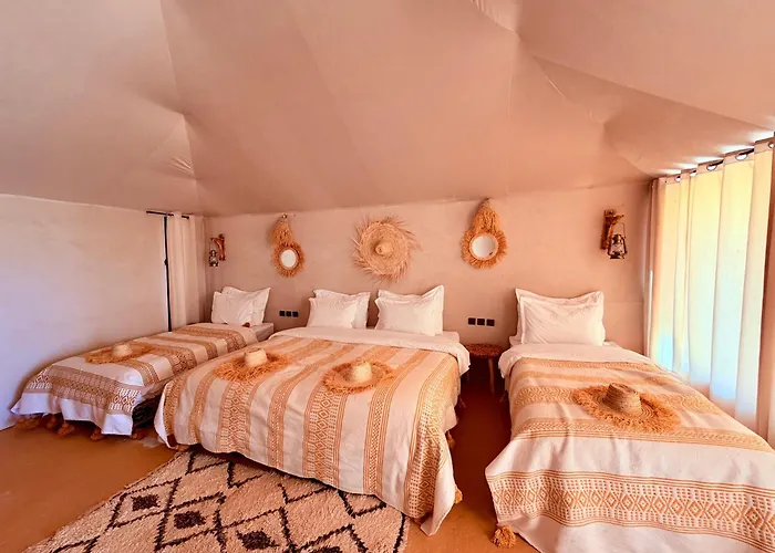 Hotel Amazing Luxury Camp Merzouga