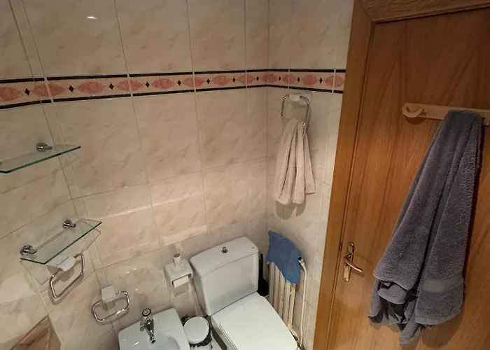 Habitacion Privada, Zonas Comunes Andorra la Vella