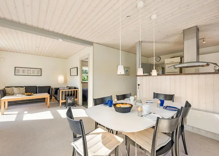 Holiday Home Anja - 550M To The Fjord By Interhome Vemb