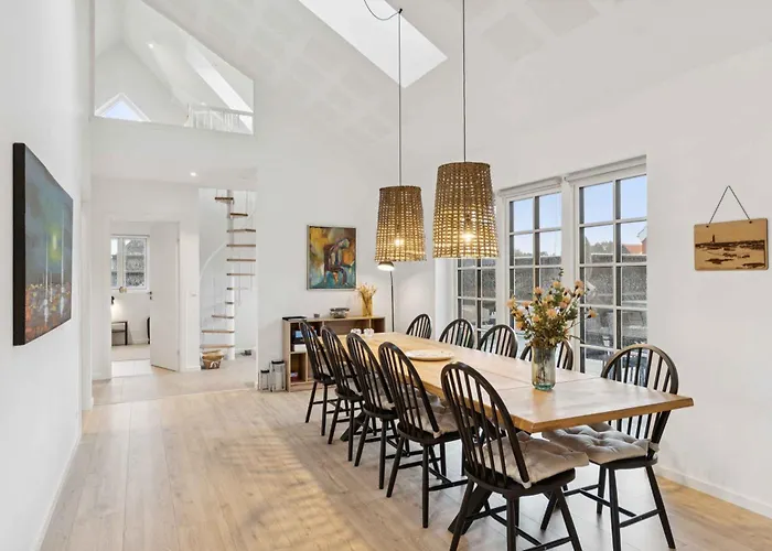 Bright And Lovely Holiday Home In Skagen