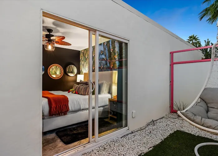 Villa Birdcage Palm Springs