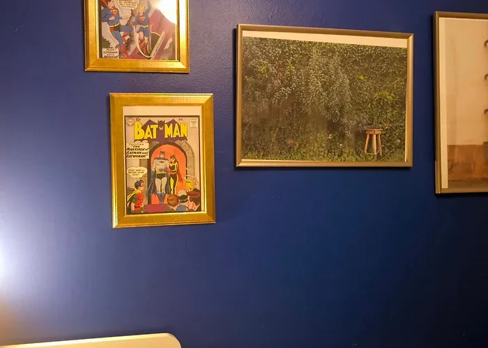 Fine Double Room With Free Parking Reykjavík