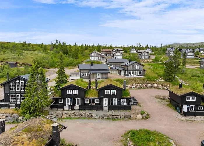 Villa 1103B By Vacation Trysil