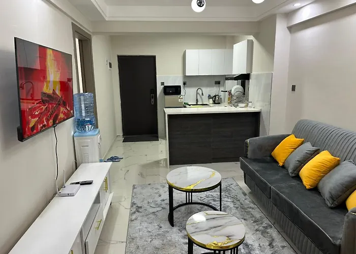 Marlynlo Stays And Realty Nairobi