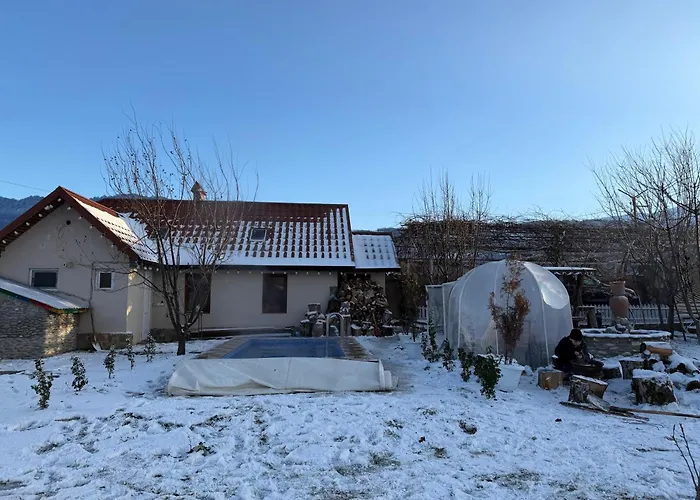 Villa Shahdag Suvacal House Qusar