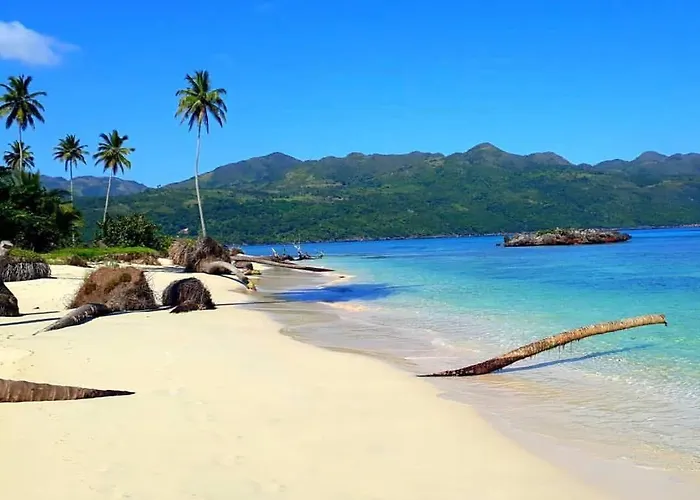 Chalet Larimar Charming Villa In Las Galeras