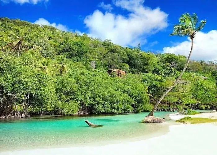 Chalet Larimar Charming Villa In Las Galeras