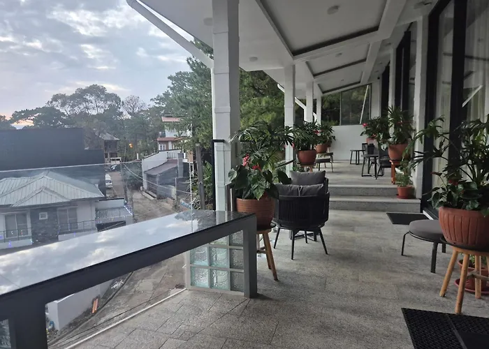 Thomas Luxury Suite Bermuda Hills Baguio Baguio City