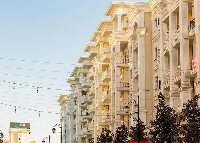 Wonder Lux Apartments Taschkent