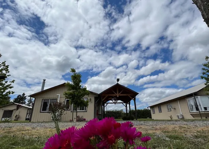 Cabanas Campestres Ines Chillán