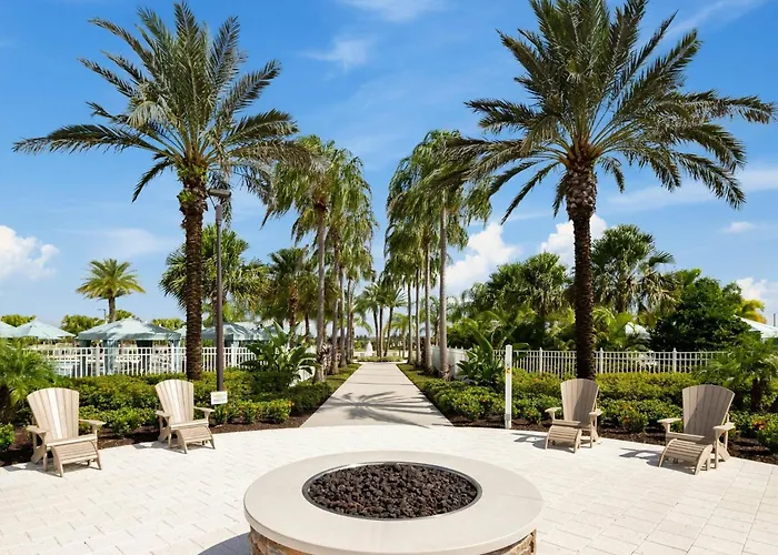 Luxury 9Br Home With Private Pool At Solara Resort Kissimmee