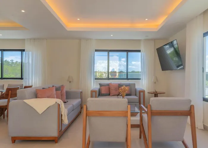 Welcome The Most Exclusive And Private Villa Punta Cana