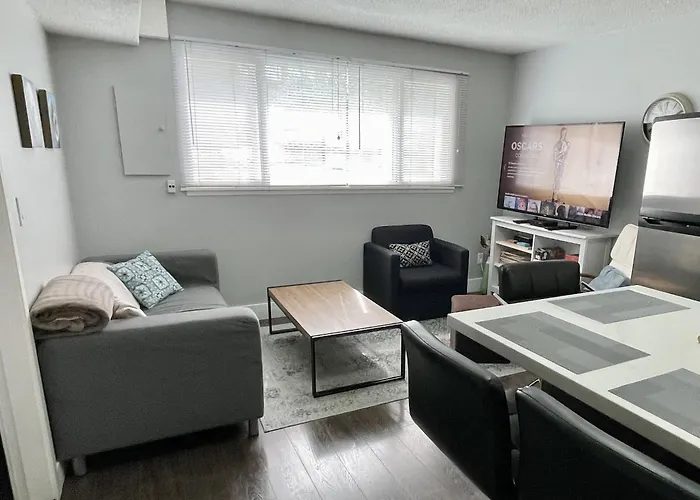 Ferienwohnung Hastings Sunrise Experience Vancouver