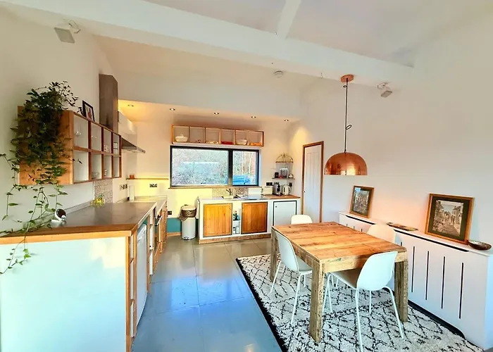 Beautiful Quirky Apartment With Spectacular Views Bristol