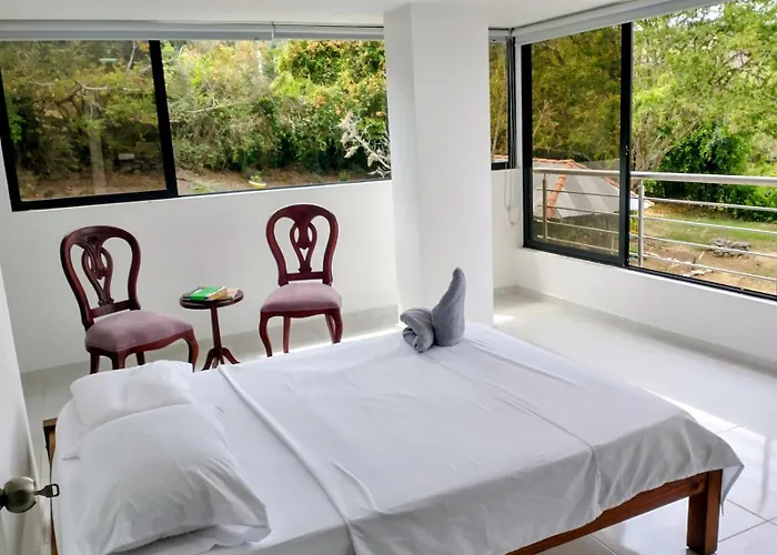 Ferienwohnung Tu Hogar En San Gil Familiar Con Un Toque Tipico