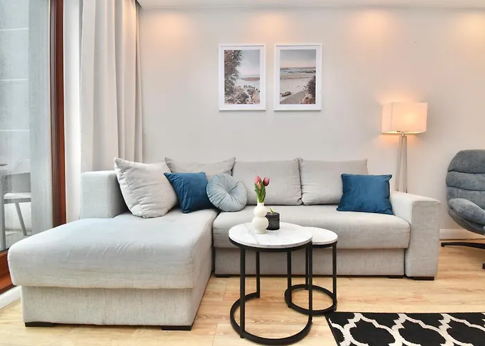 Totu Home Jaglana Old Town Apartment Danzig
