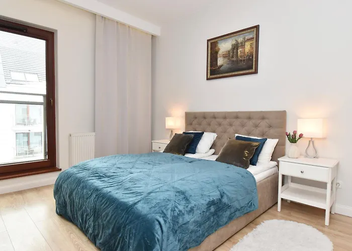 Totu Home Jaglana Old Town Apartment Danzig