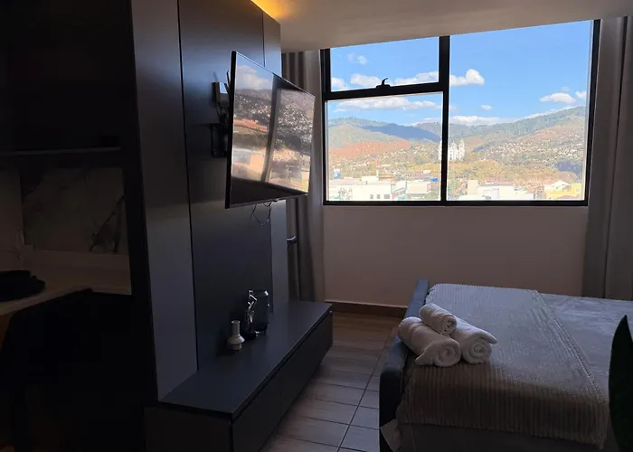 Comodo Apartamento Vista Perfecta Artemisa Tegucigalpa