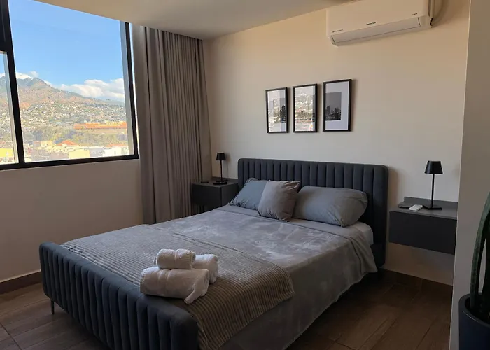 Comodo Apartamento Vista Perfecta Artemisa Tegucigalpa