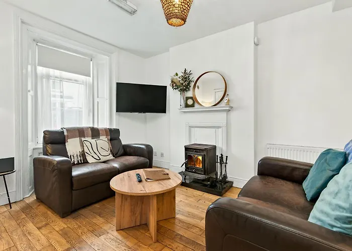 Wolfe Tone Apartment Sligo