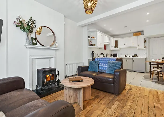Wolfe Tone Apartment Sligo