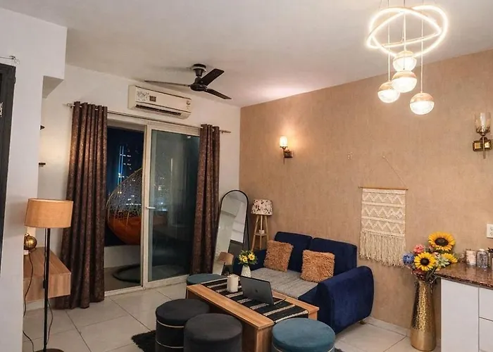 1 Bhk Studio Apartment Noida