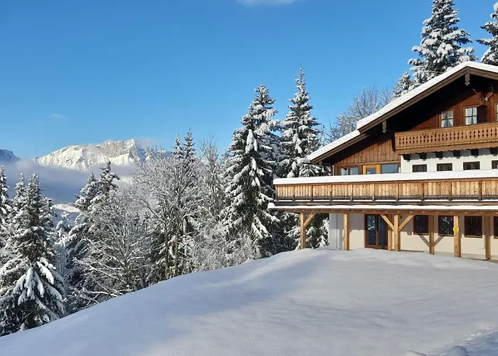 Ferienwohnung Sonneckalm in Berchtesgaden