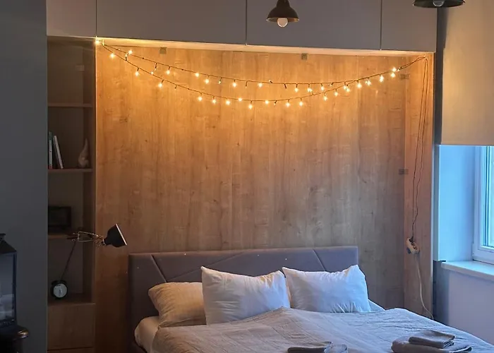 Vintage Modern Apartment Old Town Pressburg