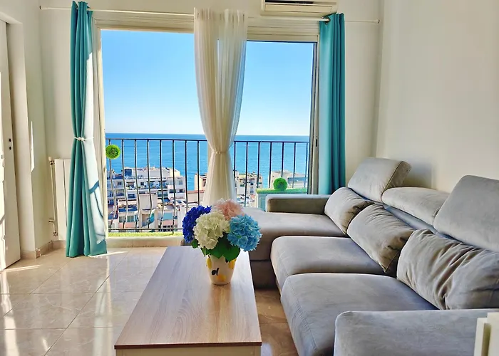 Appartement Sea-Azur Panorama Nice Fabron