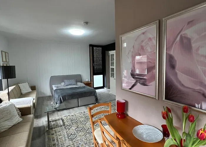 Domblick Apartment Aachen