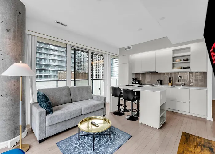 Downtown Skyline Suites Toronto