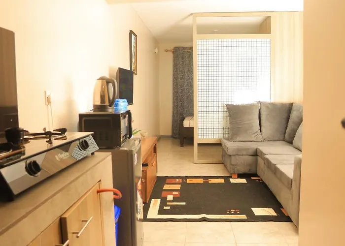 Ferienwohnung Convenient Cozy Spot Near Airport Nairobi