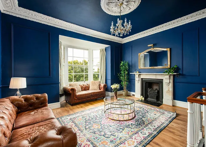 Luxury 2 Bedroom Clifton Duplex Bristol