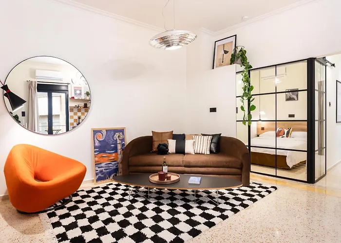Ferienwohnung The Athenette