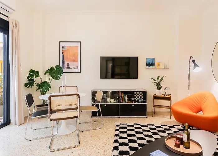 Ferienwohnung The Athenette