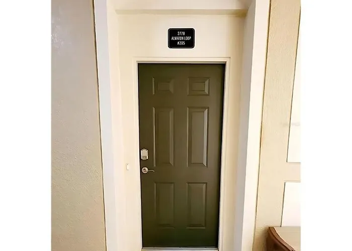 2778 Windsor Hills 3 Bed Condo- All Included Orlando