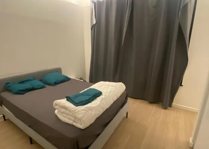 Appartement Chic Republique Centre Metz
