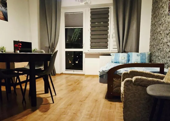 Apartament Z Ogrodkiem Czapli Warschau