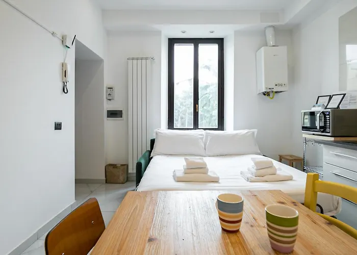 Ferienwohnung Gramsci 607 Sesto San Giovanni
