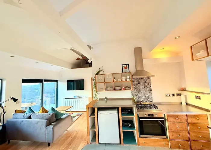 Beautiful Quirky Apartment With Spectacular Views Bristol