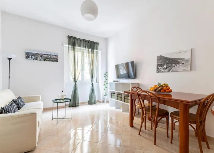 Hostly Forlanini Family Apartment Near Gianicolo Rom
