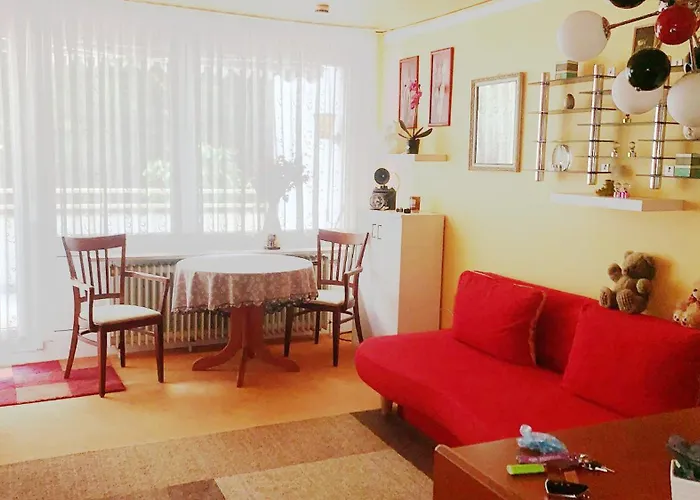 Ferienwohnung Bad Harzburg