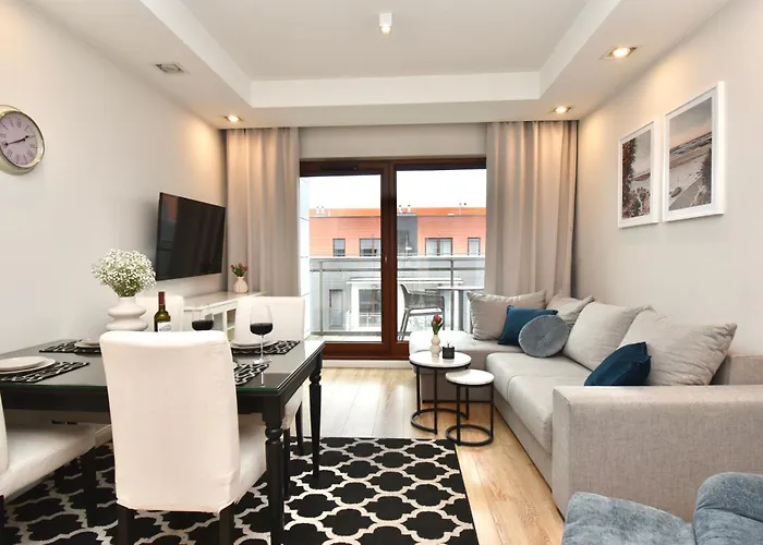 Totu Home Jaglana Old Town Apartment Danzig