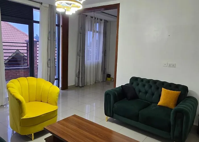 Ferienwohnung Golden Flame Kigali